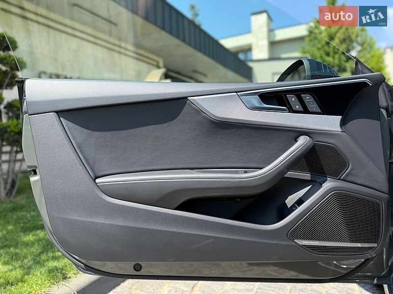 Купе Audi A5 2022 в Львове