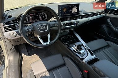 Купе Audi A5 2022 в Львове