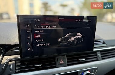 Купе Audi A5 2022 в Львове