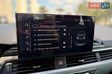 Купе Audi A5 2022 в Львове