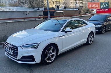 Купе Audi A5 2017 в Києві