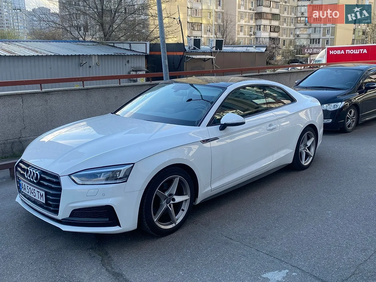 2017 Audi A5 - мініатюра 33