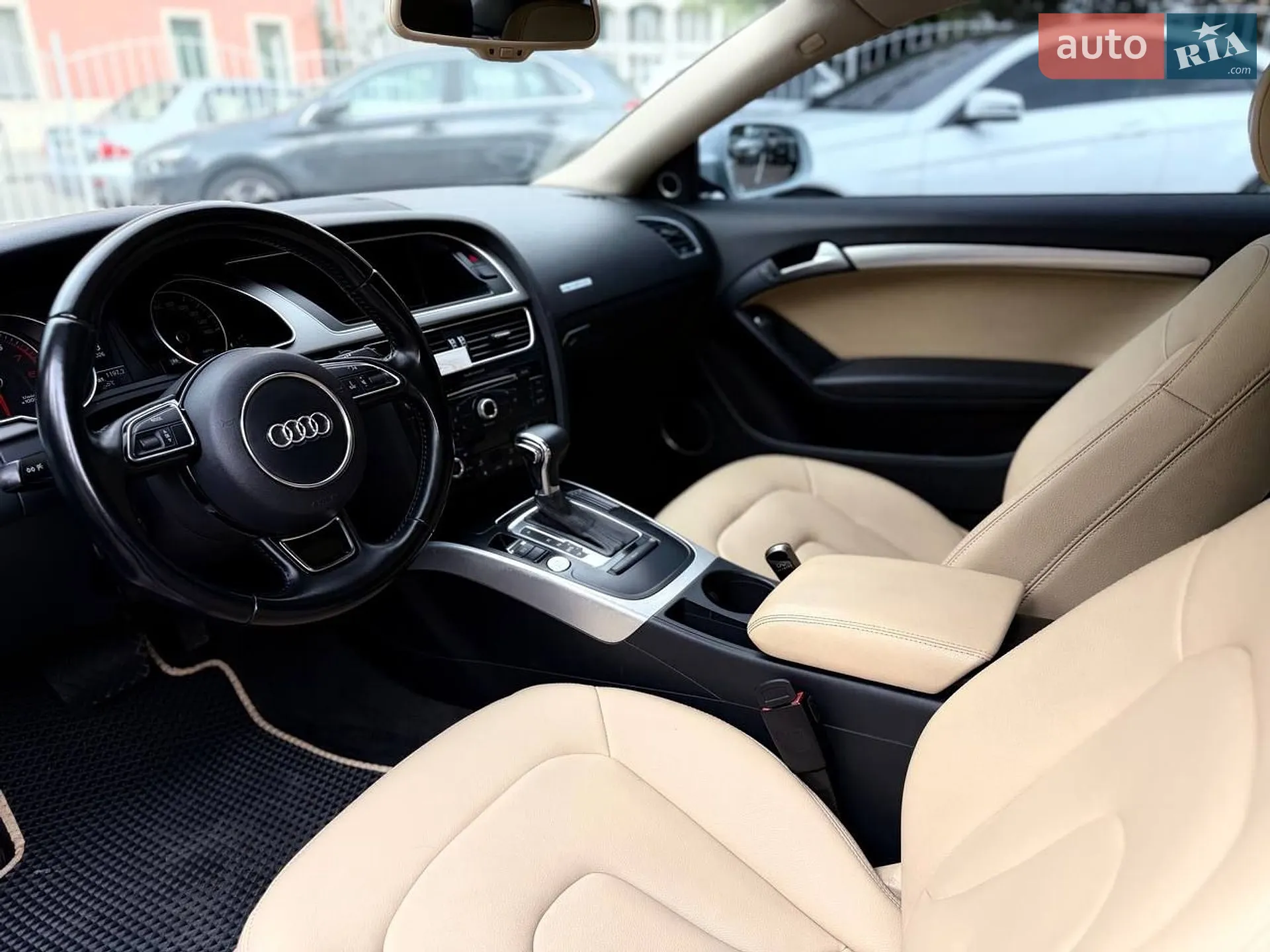 2012 Audi A5 - мініатюра 10