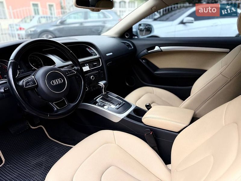 Купе Audi A5 2012 в Одессе фото 10 Купе Audi A5 2012 в Одессе