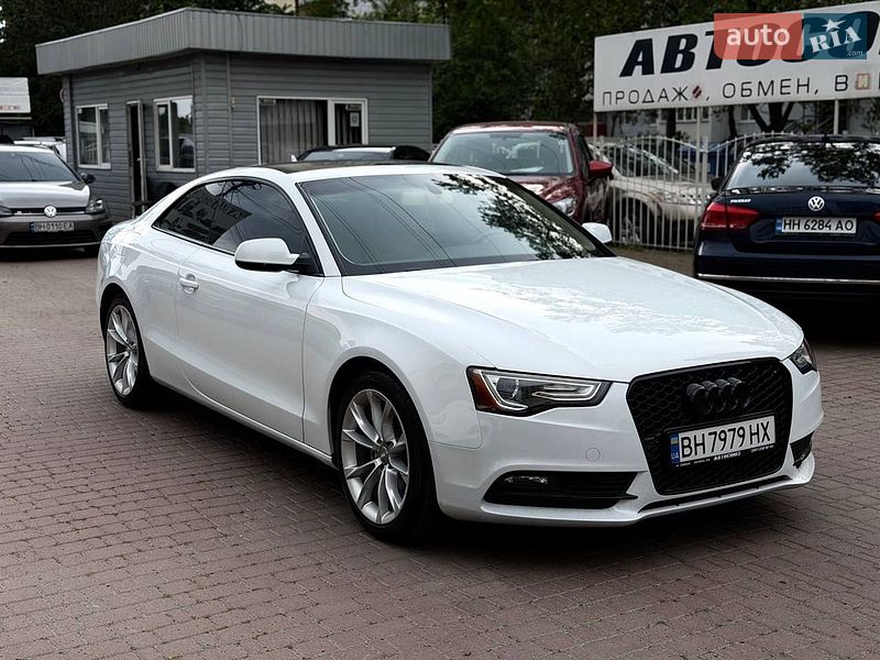 Audi A5 2012