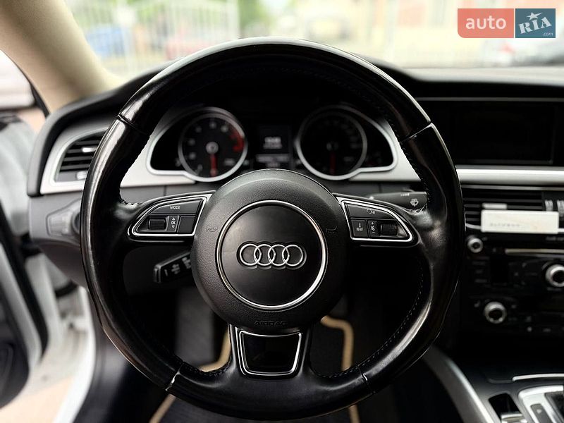Купе Audi A5 2012 в Одессе фото 14 Купе Audi A5 2012 в Одессе