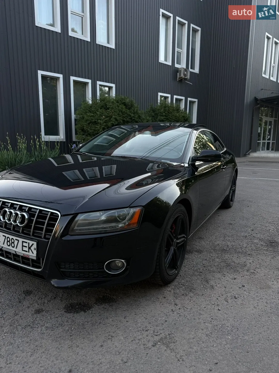 2012 Audi A5 - мініатюра 3