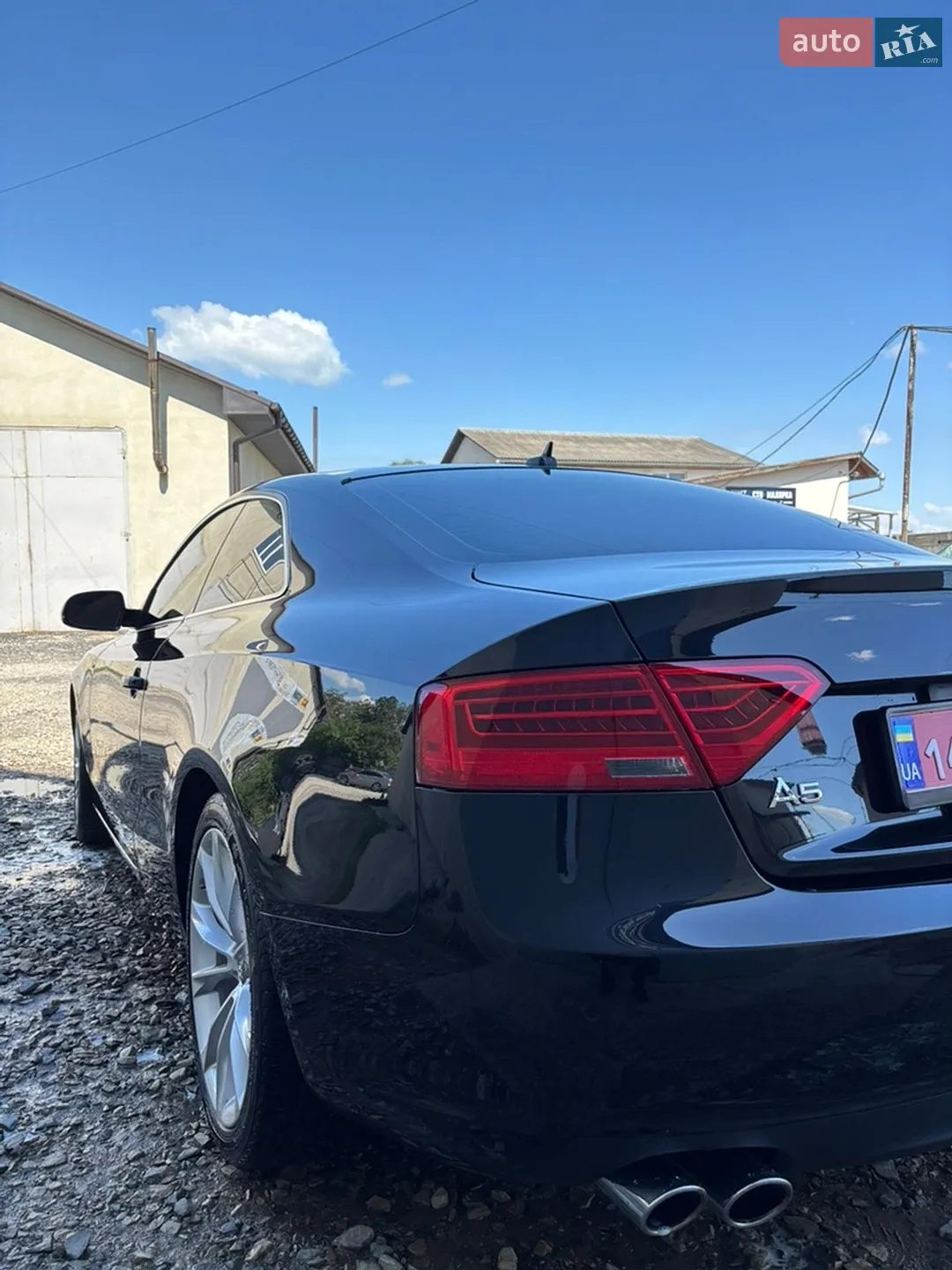 2012 Audi A5 - мініатюра 5