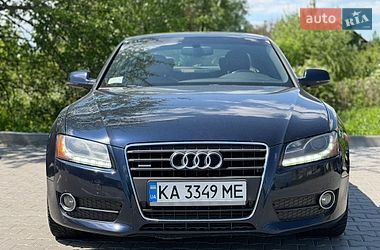 Купе Audi A5 2011 в Киеве