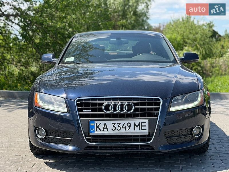 Audi A5 2011