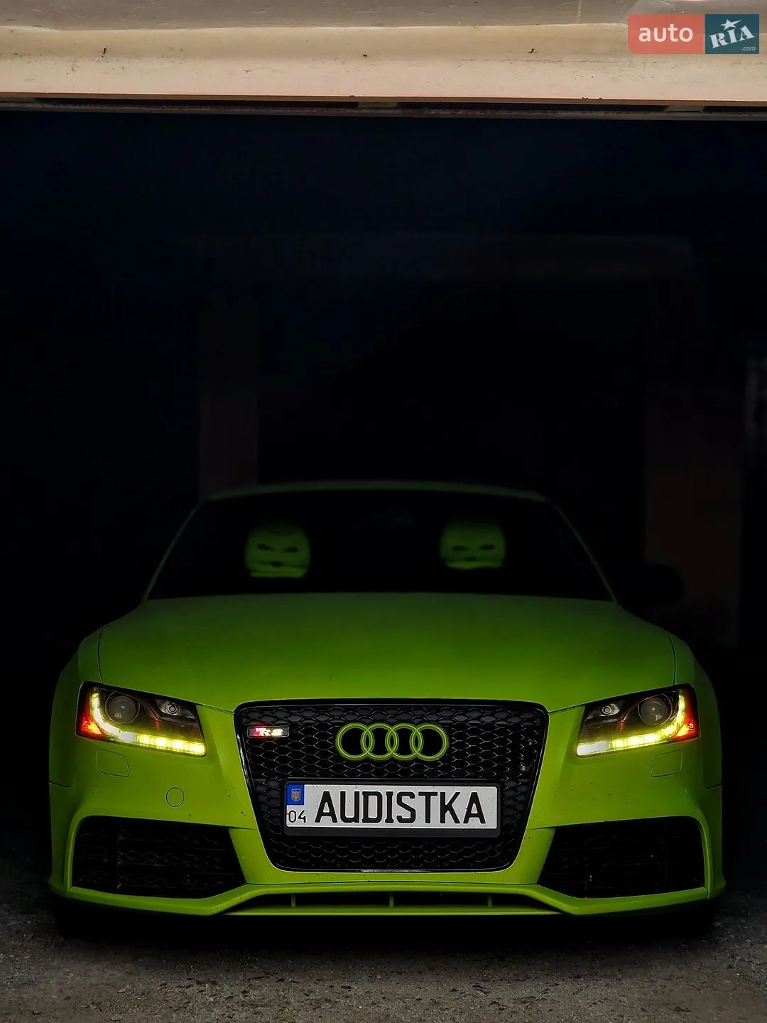 2011 Audi A5 - мініатюра 2
