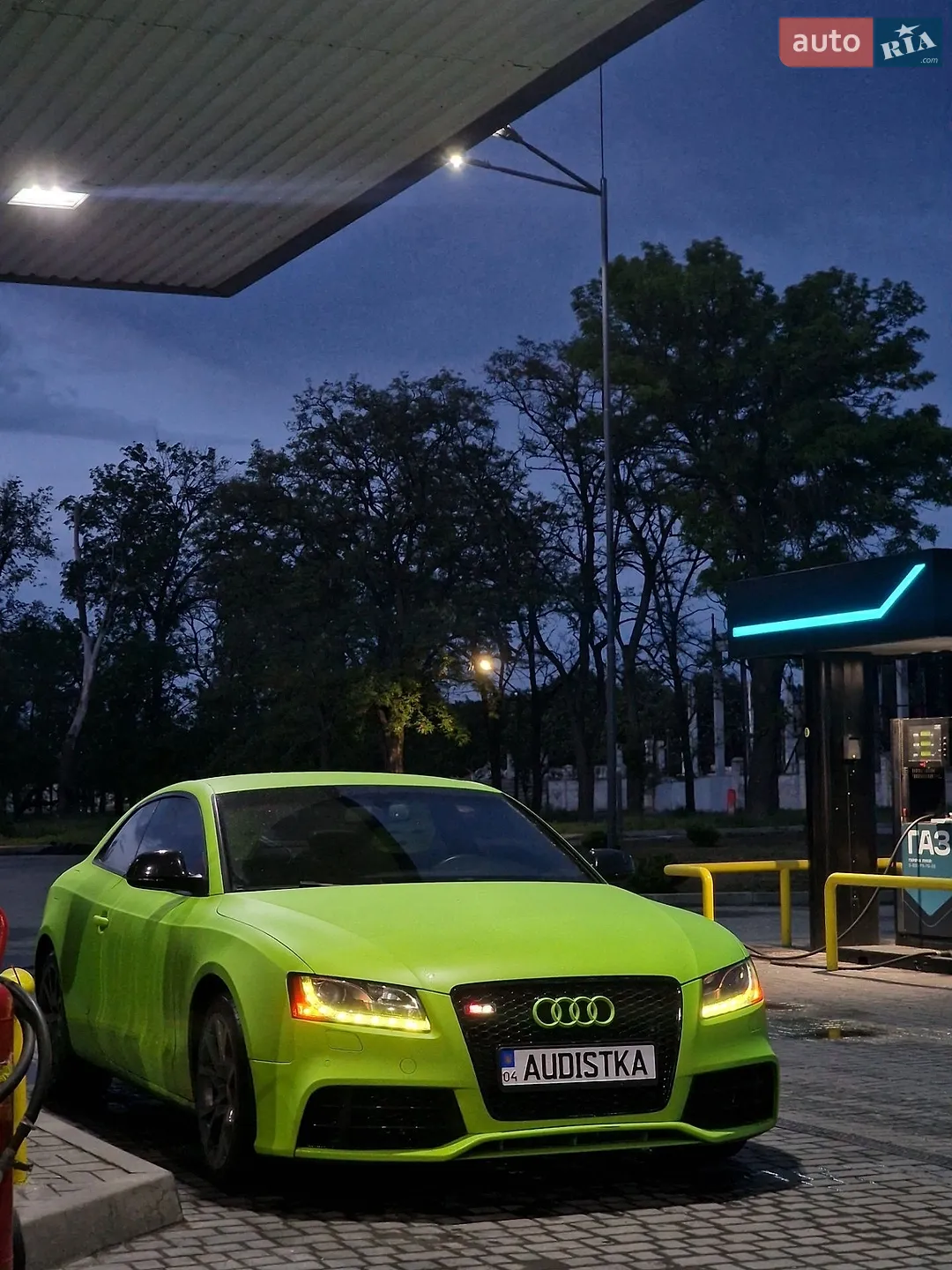 2011 Audi A5 - мініатюра 9