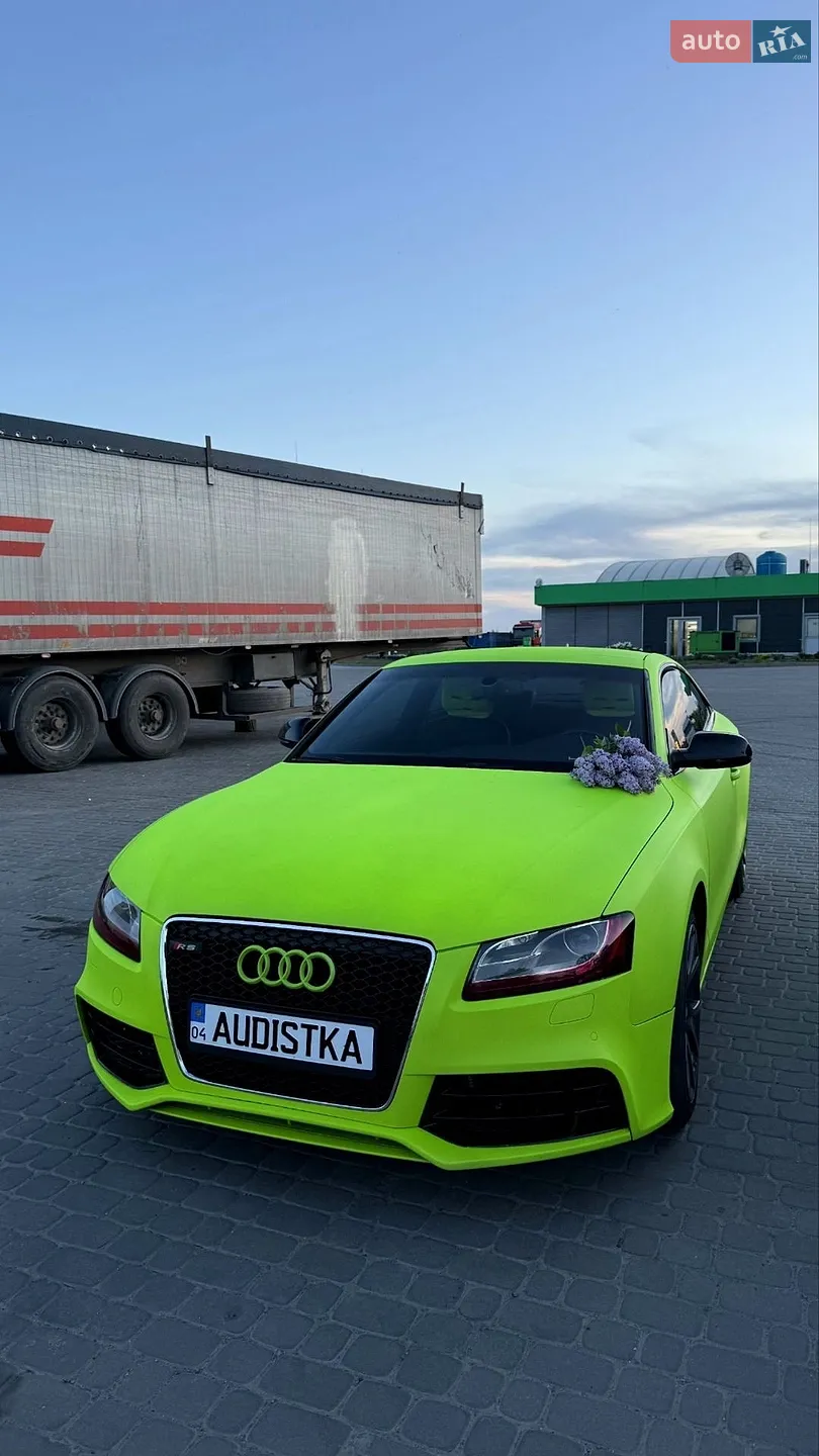 2011 Audi A5 - мініатюра 3