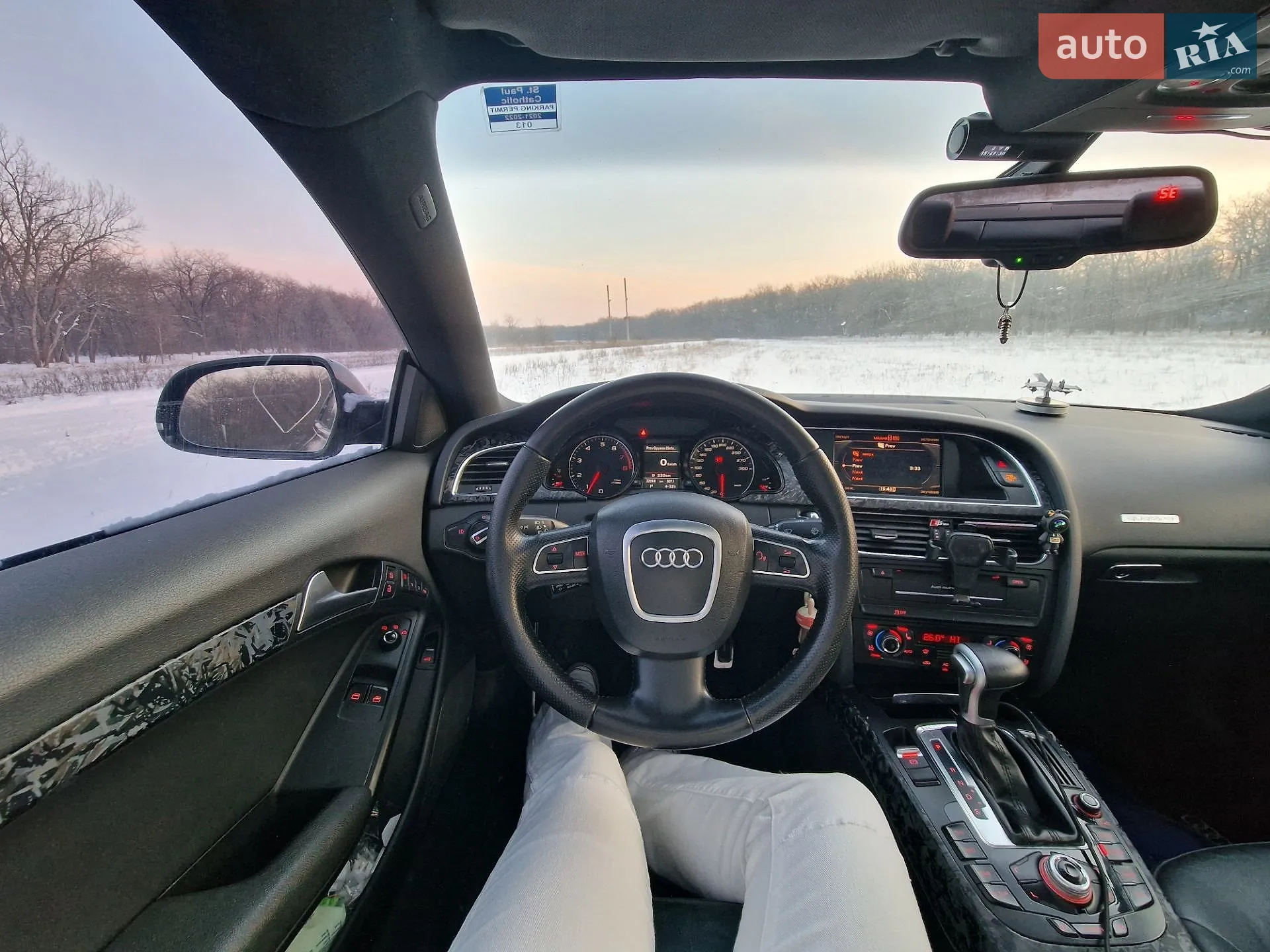 2011 Audi A5 - мініатюра 5
