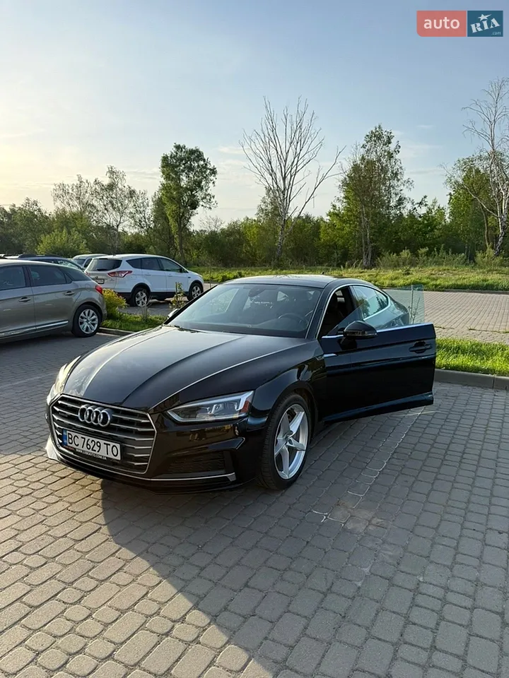 2019 Audi A5 - мініатюра 29