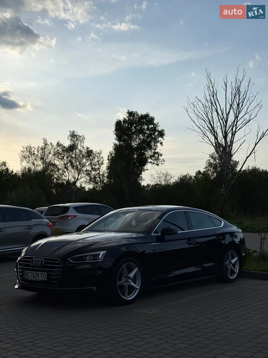 2018 Audi A5 - мініатюра 3