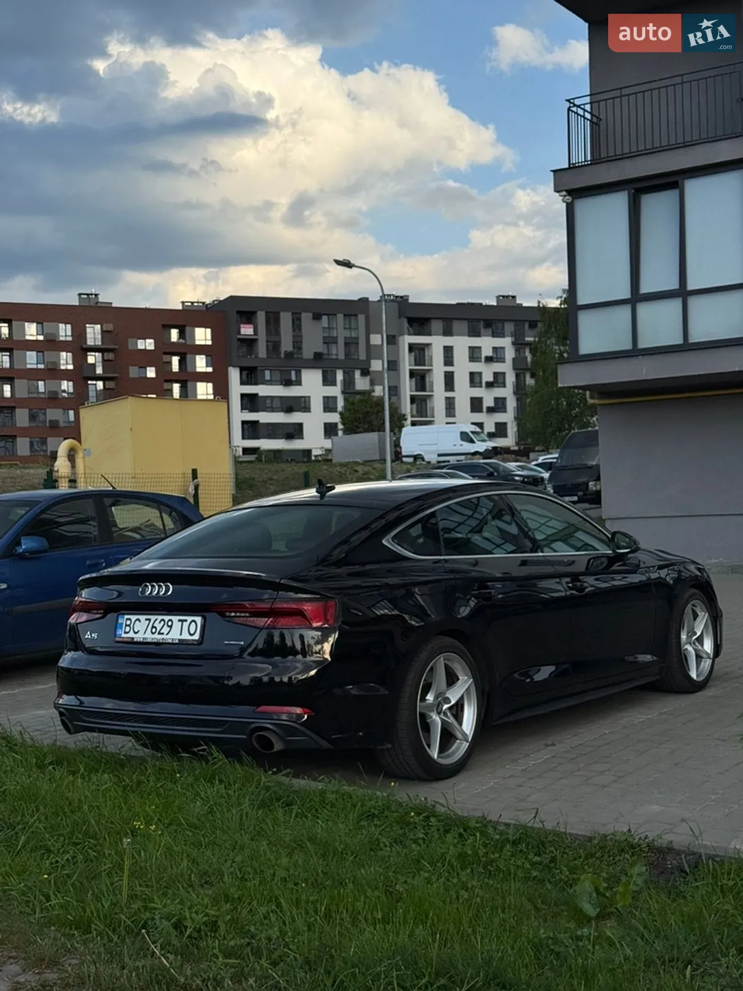 2018 Audi A5 - мініатюра 8