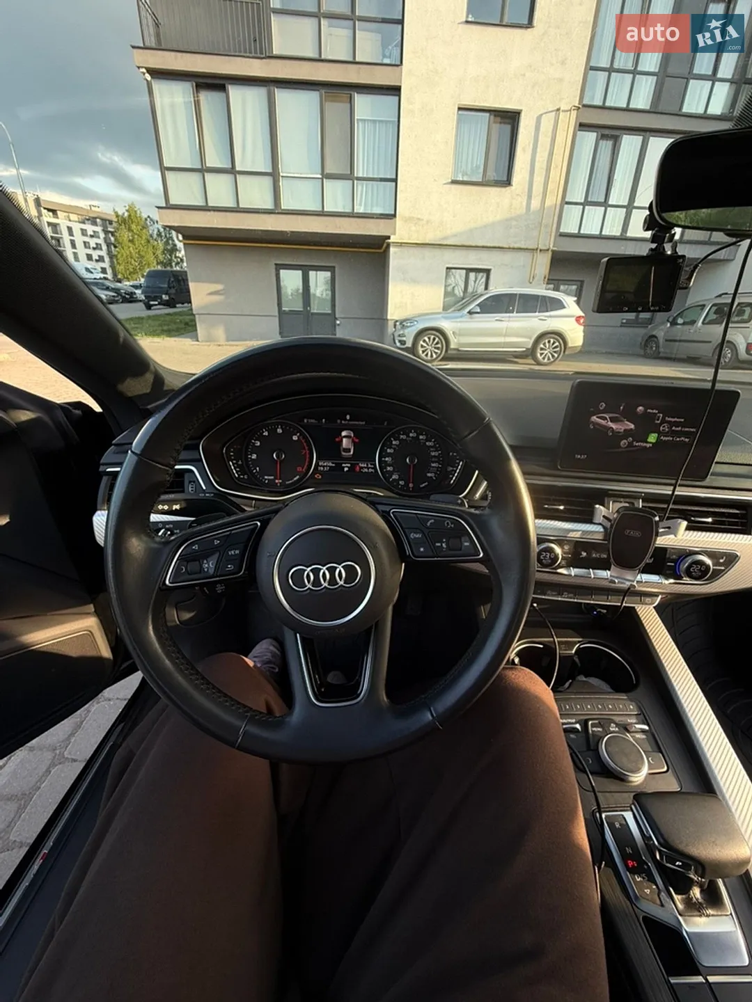 2018 Audi A5 - мініатюра 14