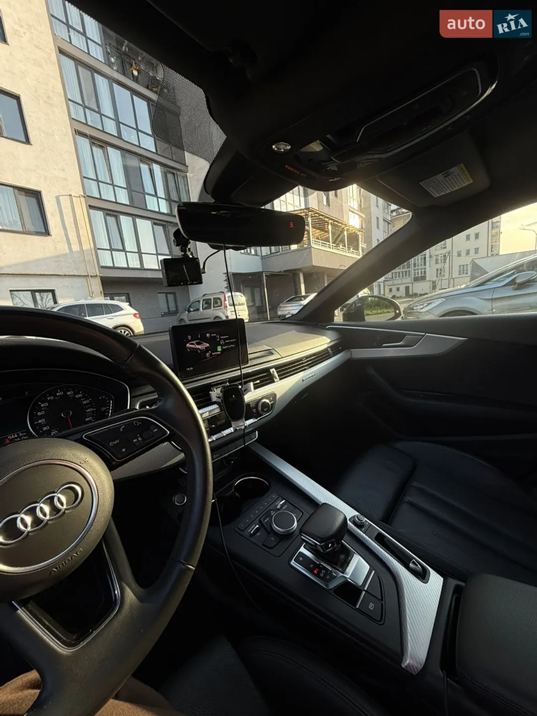 2018 Audi A5 - мініатюра 18