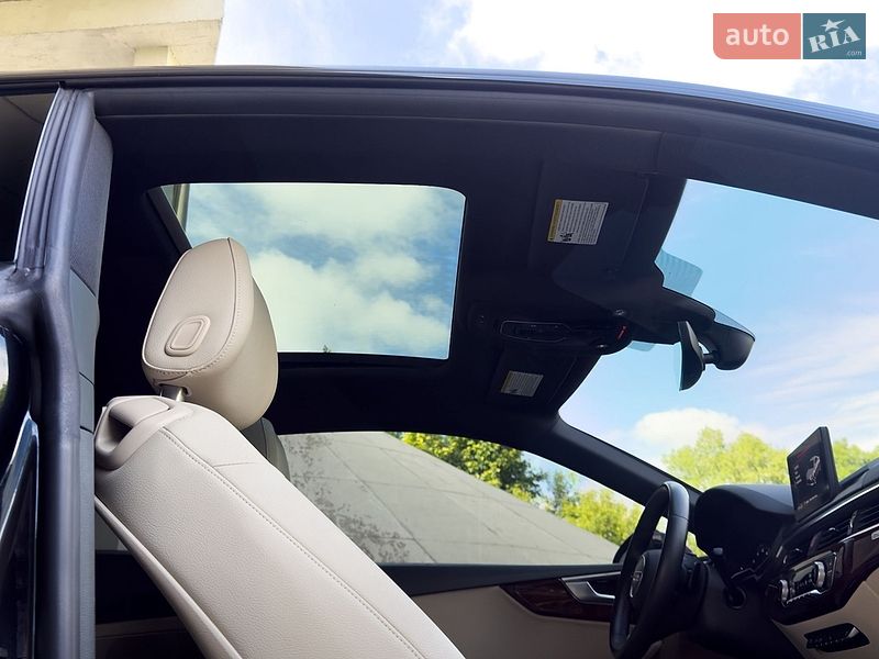 Купе Audi A5 2017 в Тернополі