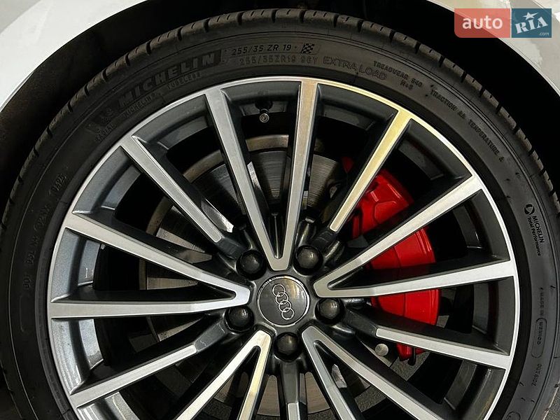 Купе Audi A5 2018 в Києві