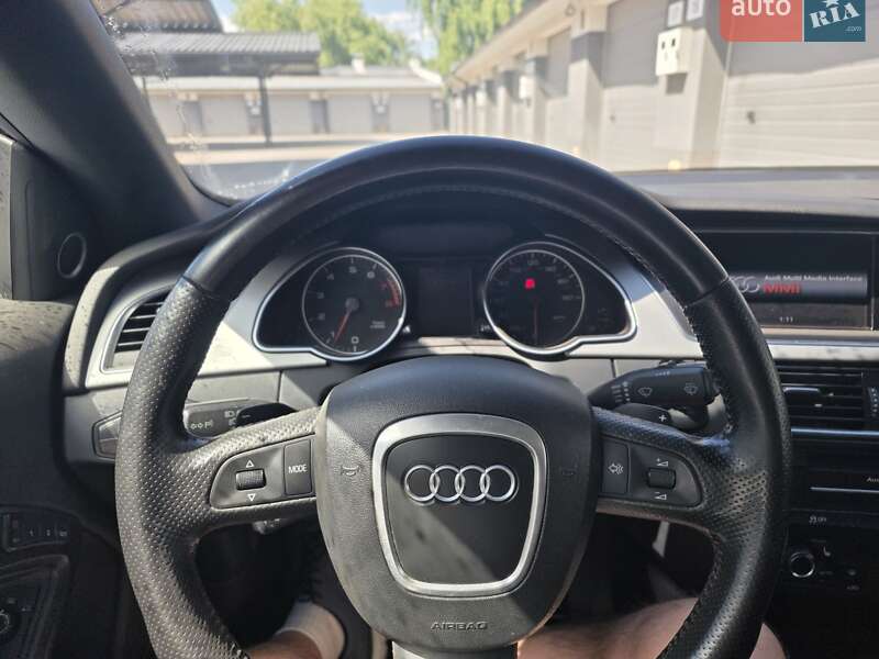 Audi A5 2012