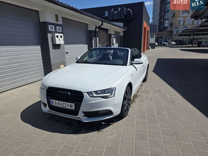 Audi A5 2012