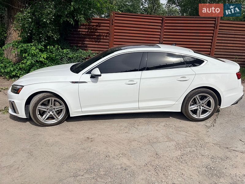 Ліфтбек Audi A5 2020 в Києві