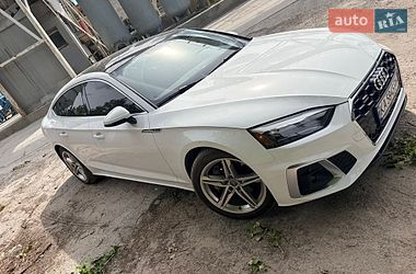 Ліфтбек Audi A5 2020 в Києві