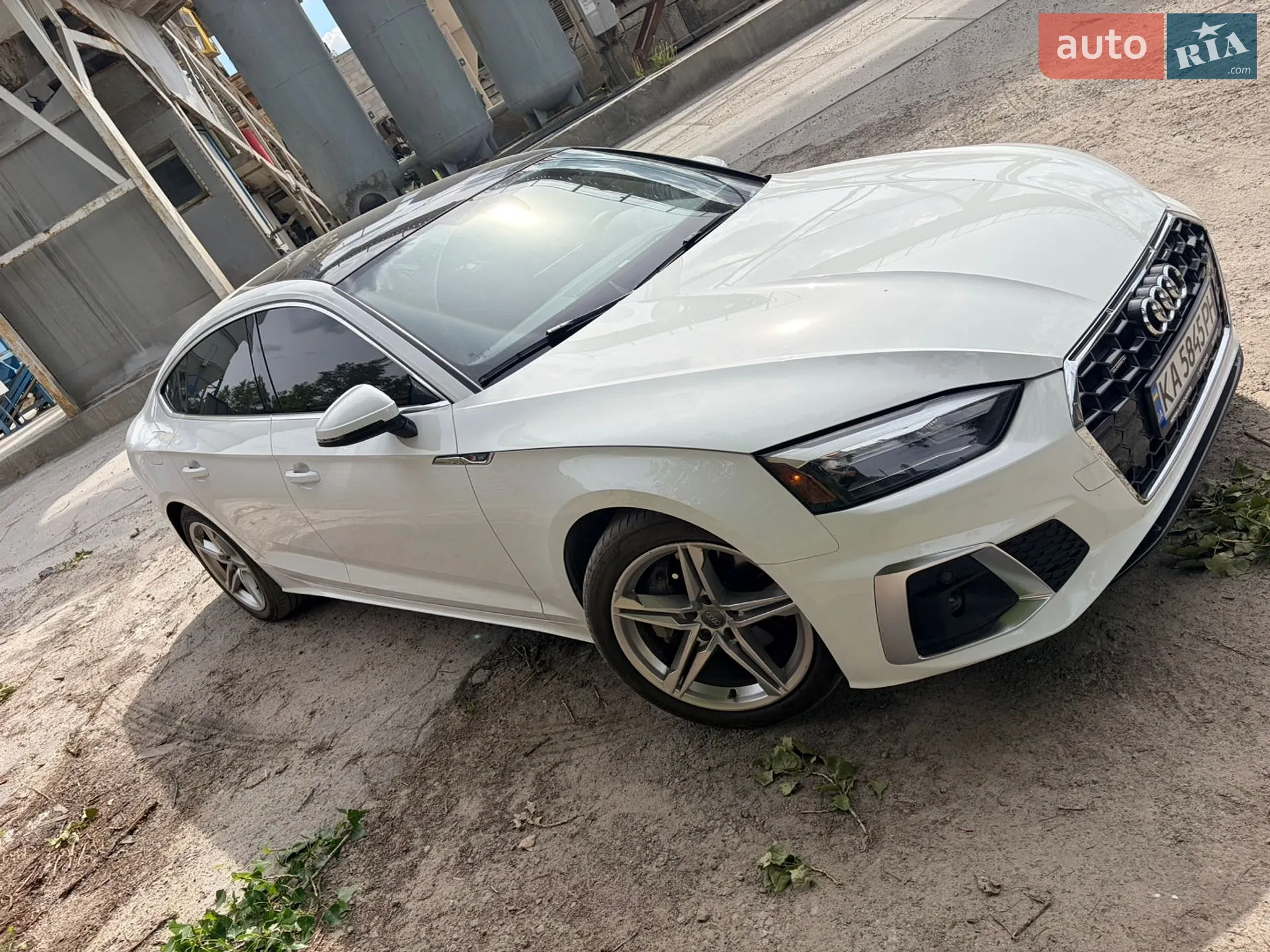 2020 Audi A5 - фото 1