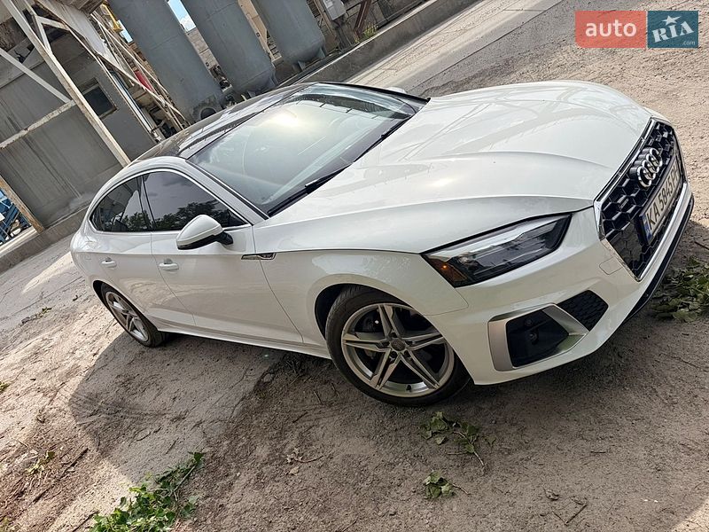 Ліфтбек Audi A5 2020 в Києві