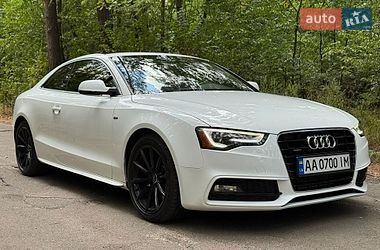 Купе Audi A5 2016 в Києві