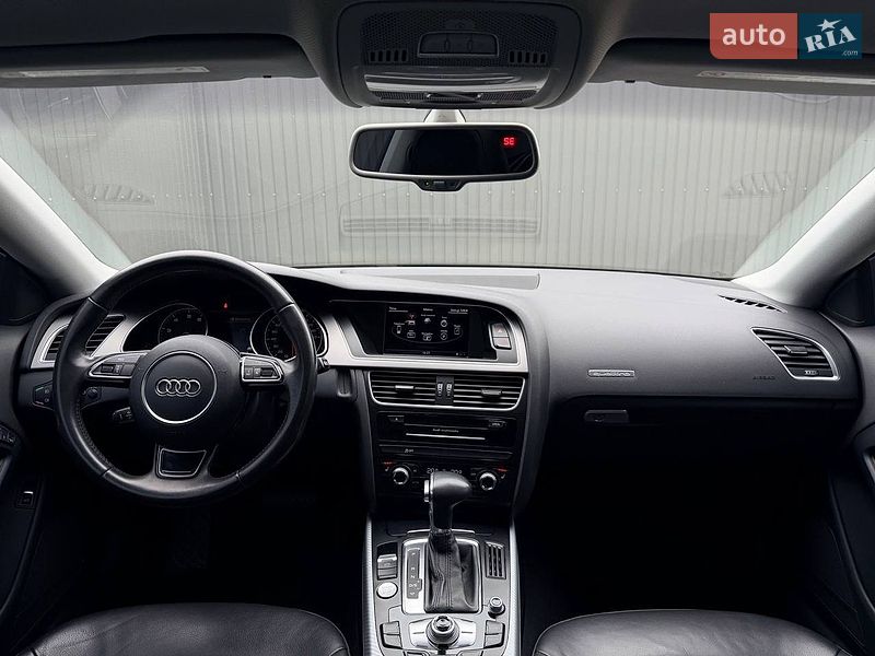 Купе Audi A5 2013 в Киеве