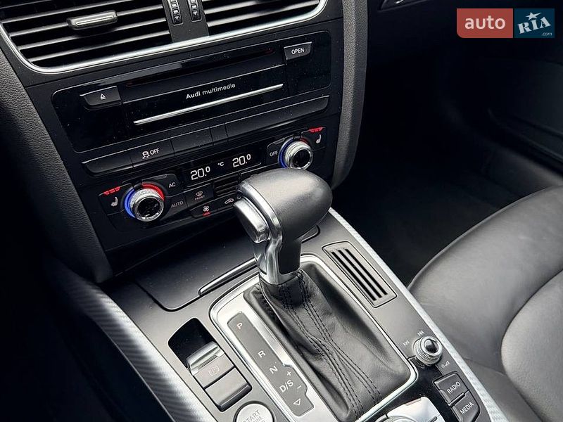 Купе Audi A5 2013 в Киеве