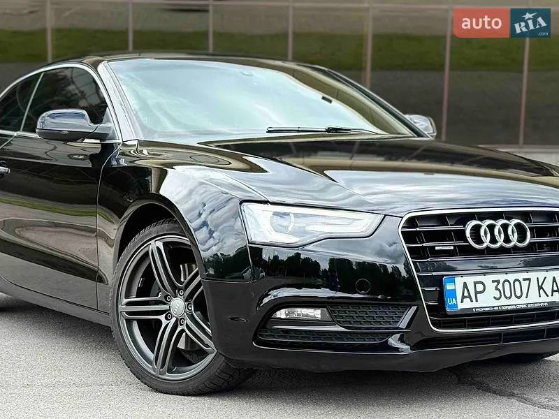 Audi A5