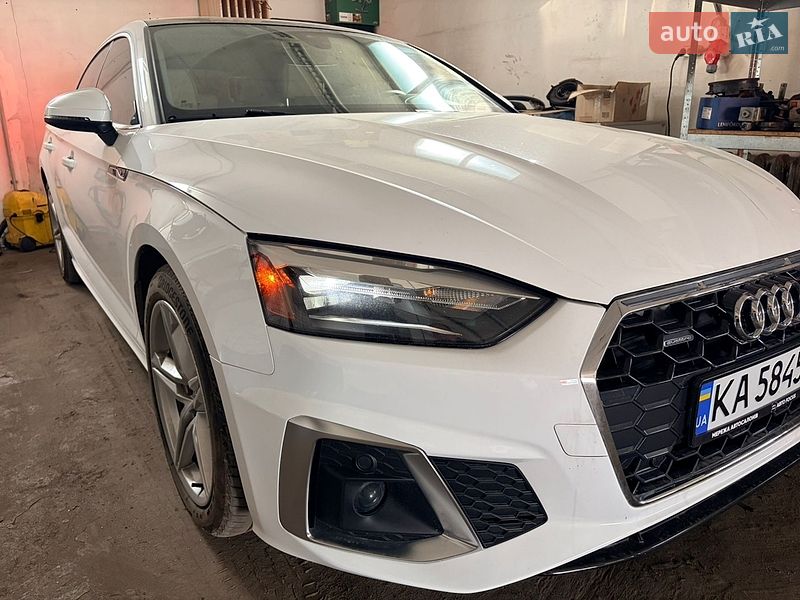 Ліфтбек Audi A5 2020 в Києві
