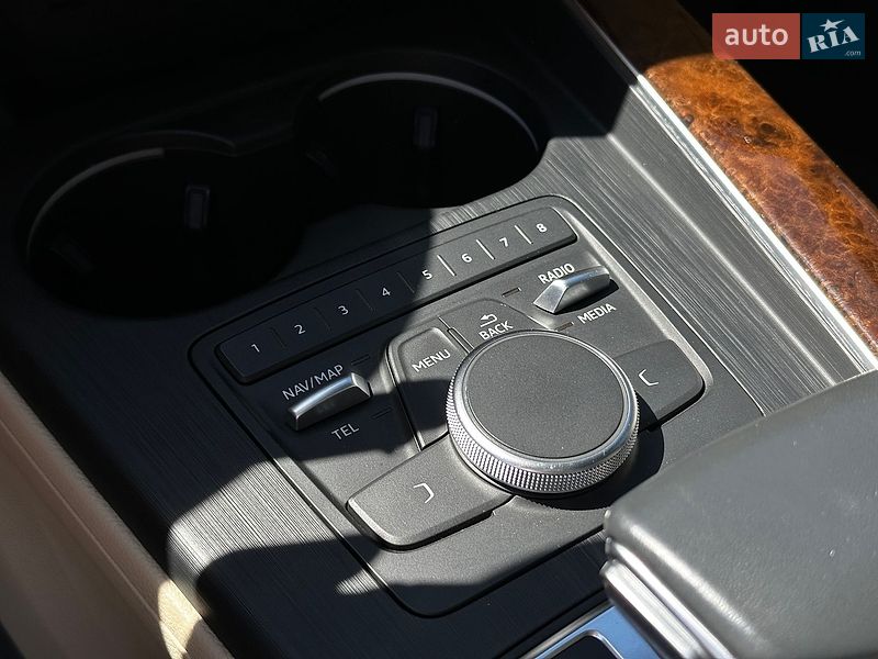 Купе Audi A5 2019 в Львові
