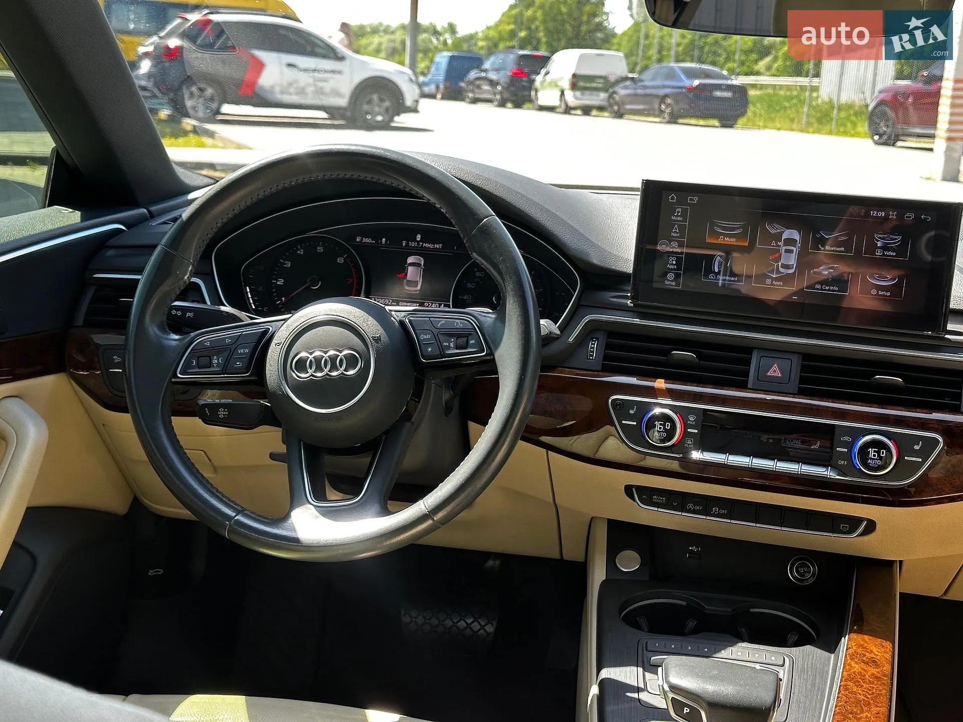 2019 Audi A5 - мініатюра 39