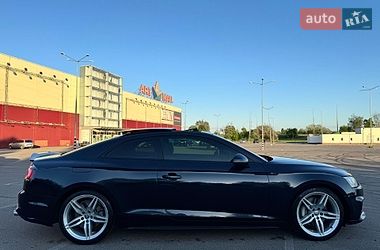 Купе Audi A5 2017 в Киеве