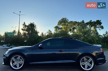 Купе Audi A5 2017 в Киеве
