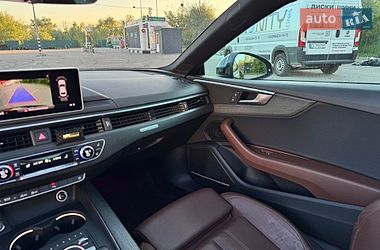 Купе Audi A5 2017 в Киеве