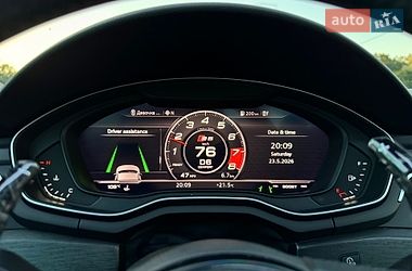 Купе Audi A5 2017 в Киеве