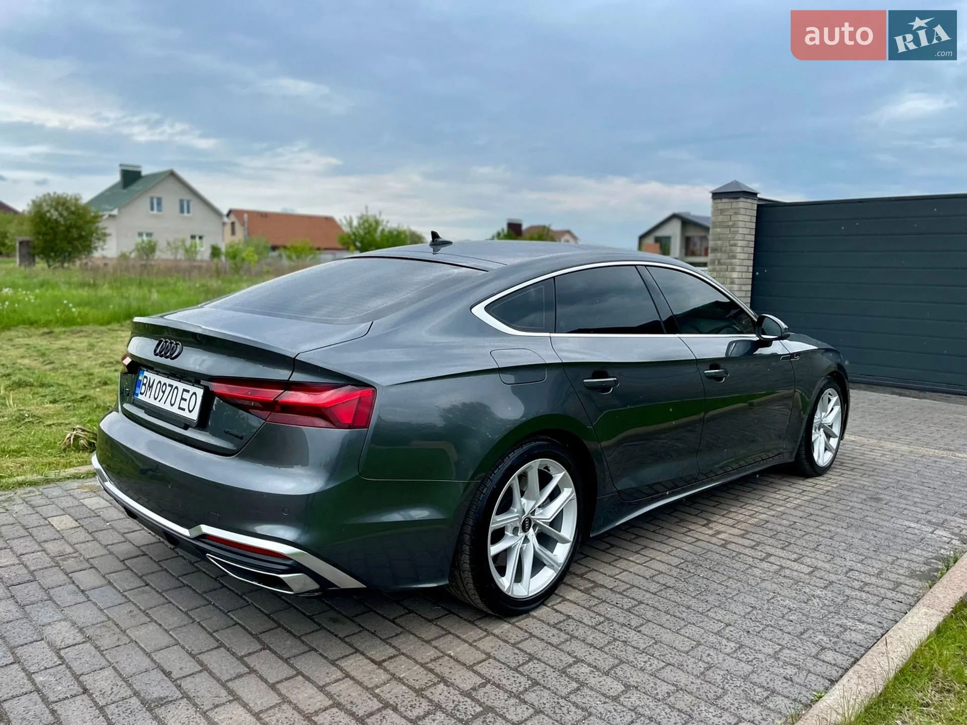 2024 Audi A5 - мініатюра 3