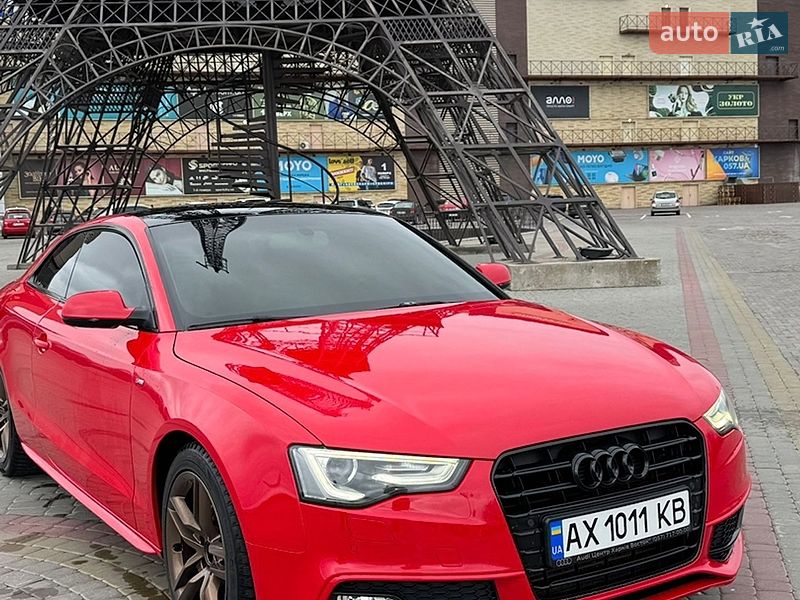 Audi A5 2014