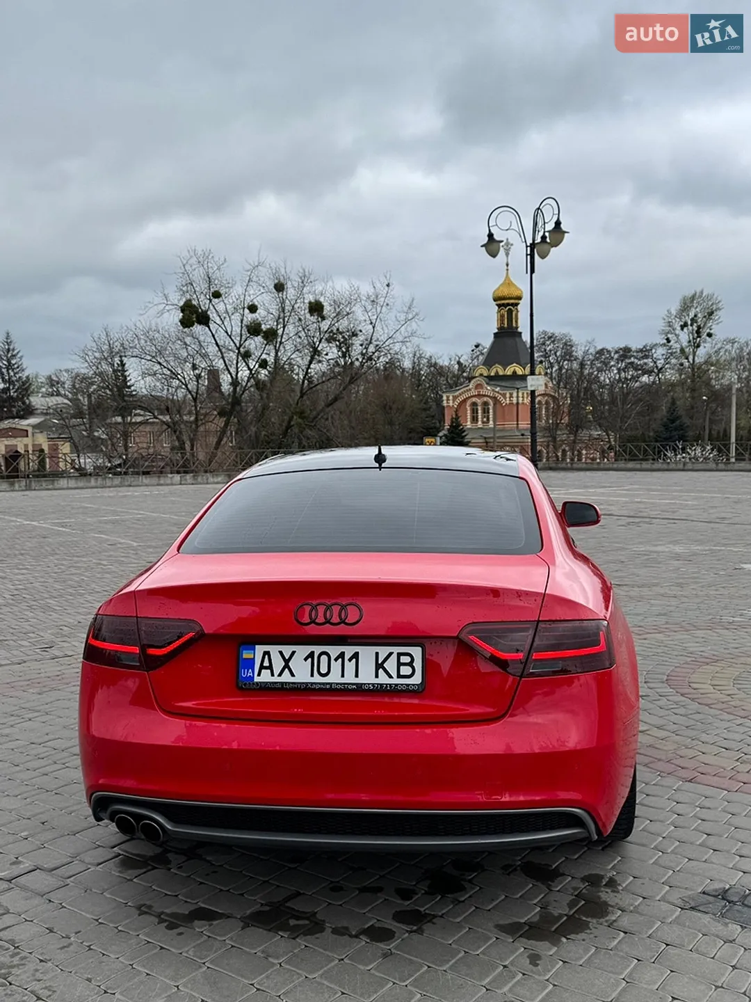 2014 Audi A5 - мініатюра 6