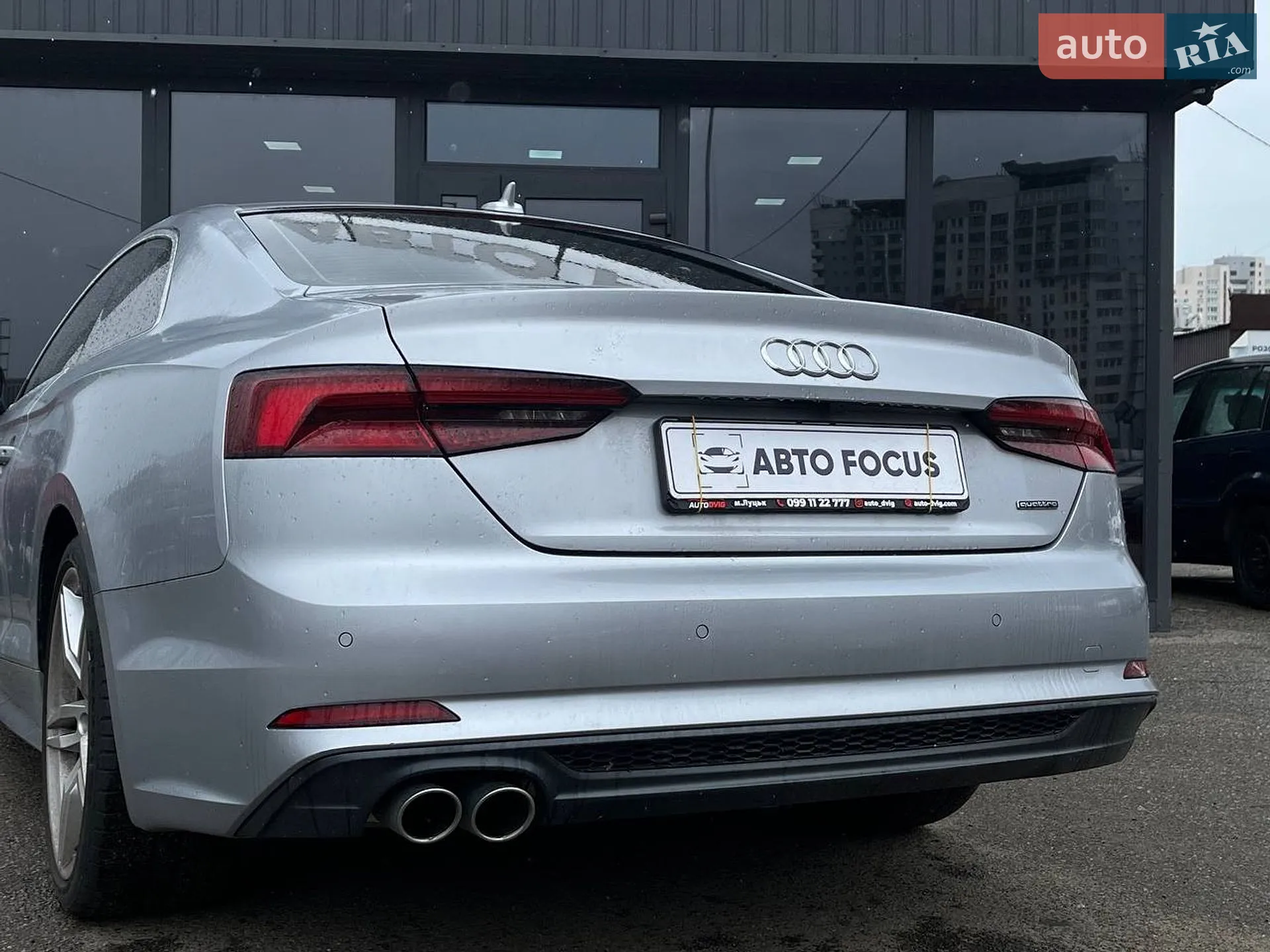 2019 Audi A5 - мініатюра 8