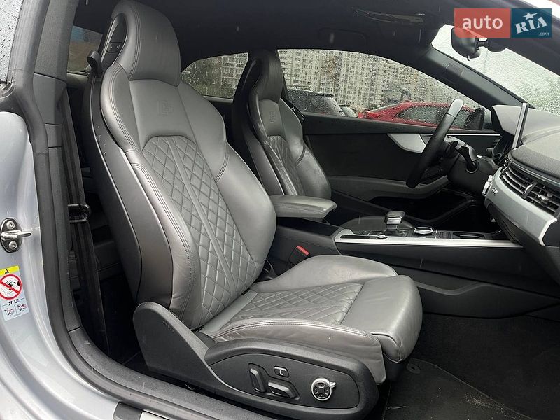 Купе Audi A5 2019 в Киеве