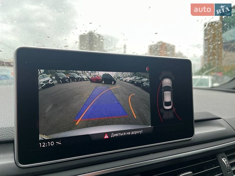 Купе Audi A5 2019 в Киеве