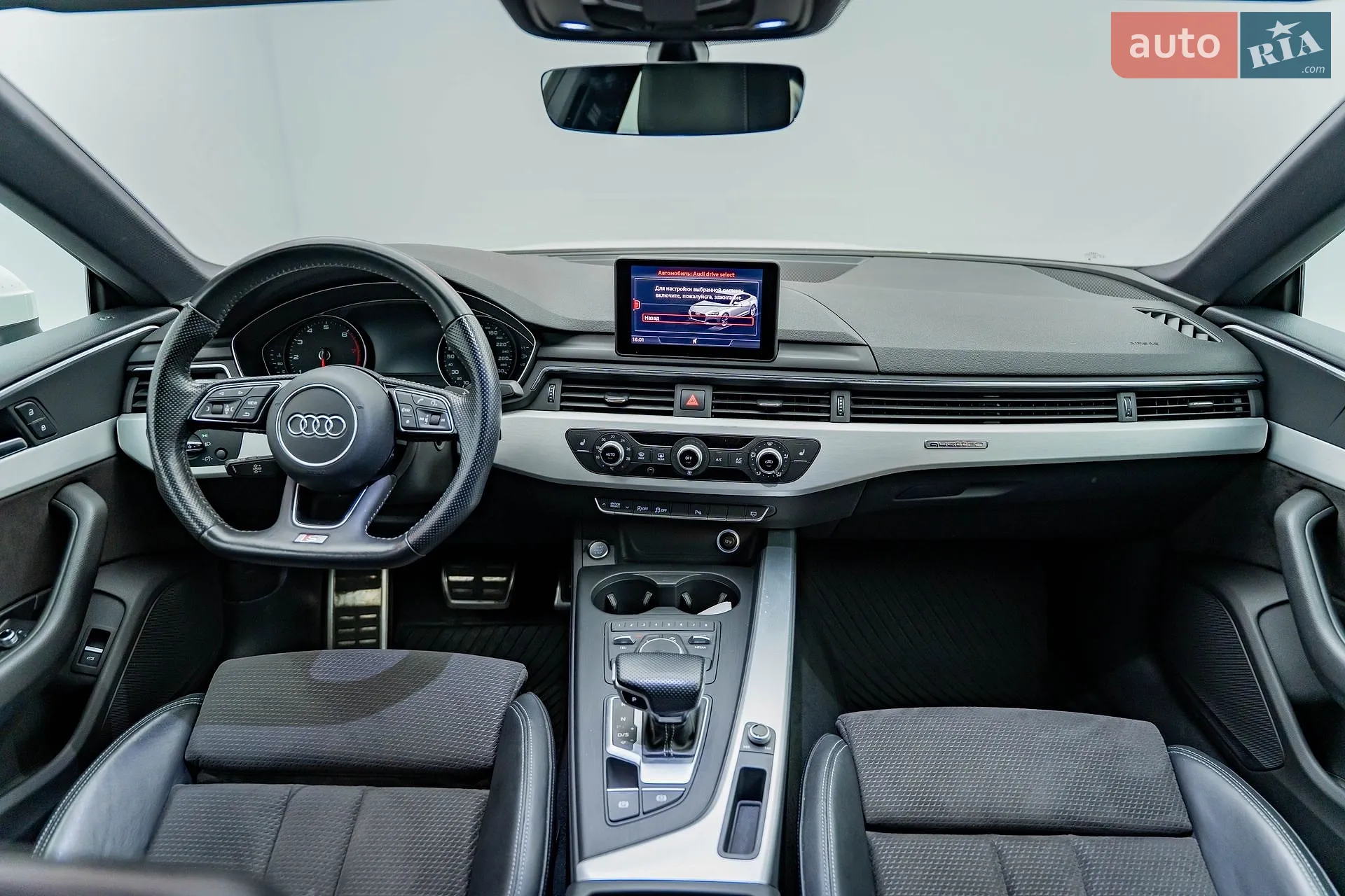 2017 Audi A5 - мініатюра 13