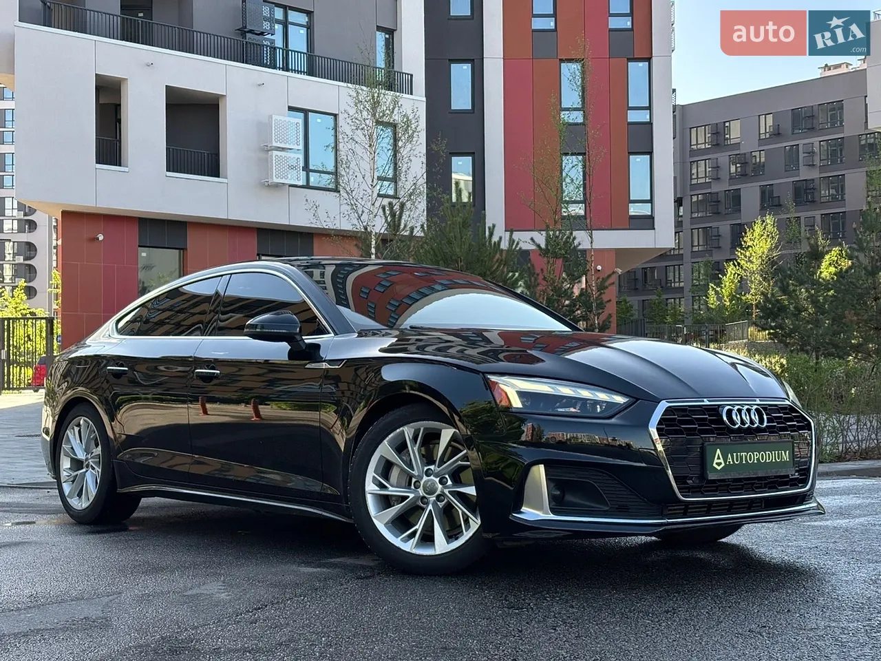 2019 Audi A5 - мініатюра 98
